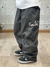 Pantalon de snowboard cargo ample John Snow ChillTrack pour homme