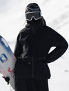 Veste de ski thermique Rabbit Snow ChillRider pour femme, idéale pour les aventures en montagne.