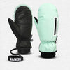Moufles de neige toutes saisons Nandn Mountain Pro pour femmes