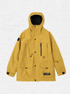 Veste de snowboard Nandn Polar Explorer pour homme