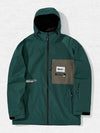 Veste de snowboard Nandn Shieldair pour femme