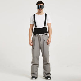 Pantalon de ski cargo tout-terrain Dook Snow pour homme
