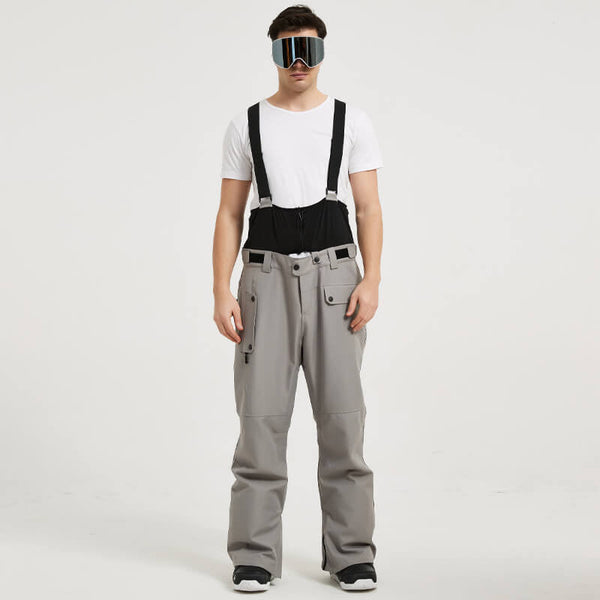 Pantalon de ski cargo tout-terrain Dook Snow pour homme