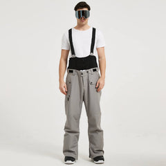 Pantalon de ski cargo tout-terrain Dook Snow pour homme