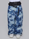 Pantalon de ski ample Mountain Chill Freestyle Park Flow pour femme