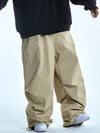 Pantalon de ski ample et oversize RenChill Mountain Hype pour homme