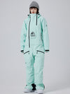 Combinaison de ski une pièce Dook Snow Alpine Aura pour femme