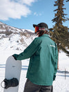 Veste de snowboard coach Nandn Protect pour homme