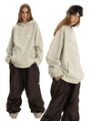 Sweat à capuche imperméable POMT CleanF 3L Freestyle pour femme