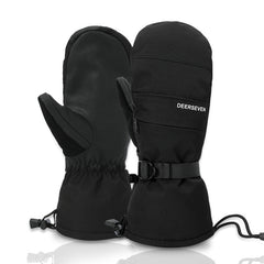 Moufles de neige thermiques tout-terrain AlpineChill pour hommes
