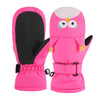 Moufles de neige thermiques ChillyPaws pour enfants, respectueuses des animaux