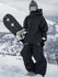 Combinaison de ski de fond John Snow Nordic Adventurer pour femme, toutes saisons, style freestyle.