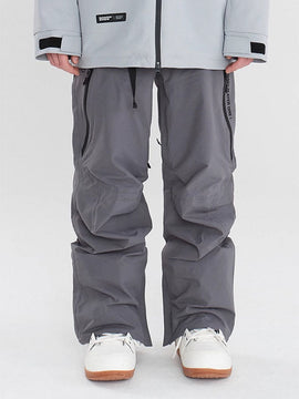 Pantalon de ski de randonnée Nandn Winter Snowfall pour homme