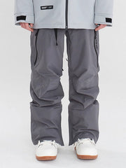 Pantalon de ski de randonnée Nandn Winter Snowfall pour homme