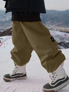 Pantalon de ski ample Cosone Mountain Swag pour homme