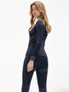Ensemble de sous-vêtements techniques chauds et performants Nandn 3D Support pour femmes