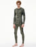 Ensemble de sous-vêtements thermiques performants pour sports d'hiver Nandn pour hommes