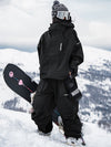Combinaison de ski ample John Snow Arctic Explorer All-Weather Pro Freestyle pour femme