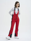 Salopette de ski femme High Experience Tailored Flex Flare