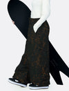 Pantalon de neige ample et fonctionnel Urban Vibe pour femme