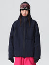 Veste de ski ample Searipe Durable Mountain Pro tout-terrain pour femme