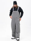 Salopette ample de ski style streetwear décontracté pour homme