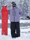 Combinaisons de ski thermiques Rabbit Snow ChillRider Mountain Pro pour femmes