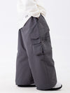 Pantalon de neige ample et utilitaire multipoches Wild Soul Steeze ParkRider pour femme