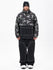 Ensemble veste pull Mountain Vibe pour homme et pantalon de ski ample Urban Freerider