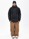 Ensemble veste pull Mountain Vibe pour homme et pantalon de ski ample Streetstorm