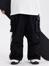 Pantalon de ski ample Rabbit Snow UrbanRush Prime pour homme