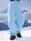 Pantalon de neige ample et performant toutes saisons Cosone Team Edition pour femmes