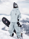 Combinaison de ski ample John Snow Arctic Explorer All-Weather Pro Freestyle pour femme
