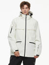 Veste de ski thermique isolée Mountain Explorer pour homme, toutes saisons