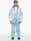 Veste de ski thermique et salopette pour homme Backcountry Mountain Explorer