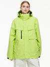 Veste de ski thermique légère Arctic Queen Mountain Force pour femme