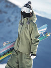 Combinaison de ski John Snow StormGuard ProFlex pour femme, performance en montagne