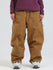 Pantalon de snowboard ample Gsou Snow Mountain Freerider Freestyle pour femme