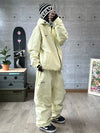 Combinaison de ski ample John Snow StreetFlex toutes saisons pour femmes