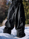 Pantalon de ski ample et oversize RenChill Slope Dancer Freestyle pour femme