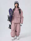 Combinaison de ski ample et résistante Searipe unisexe pour femmes et hommes, idéale pour les activités de plein air.