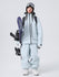 Combinaison de ski ample Searipe Ridge Master toutes conditions pour femmes et hommes