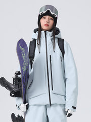 Veste de neige ample Searipe Ridge Master All-Conditions pour femmes et hommes