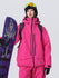 Veste de ski ample Searipe Ridge Master Mountain Freerider pour femme et homme