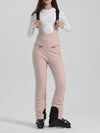 Salopette de ski Gsou Snow Elegant Stretch Flare pour femme