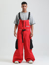 Salopette de ski alpin freestyle extra-large pour homme Gsou