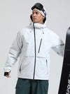 Veste cargo de montagne toutes saisons Gsou Snow HyperDrive pour homme