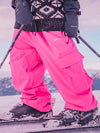 Pantalon cargo ample John Snow 3L pour homme