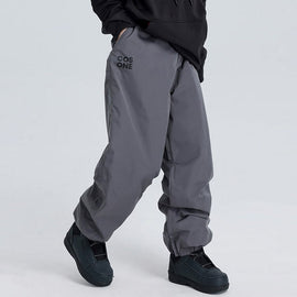 Pantalon de snowboard multicolore Cosone TEAM Series pour homme