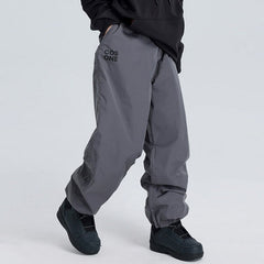 Pantalon de snowboard multicolore Cosone TEAM Series pour homme